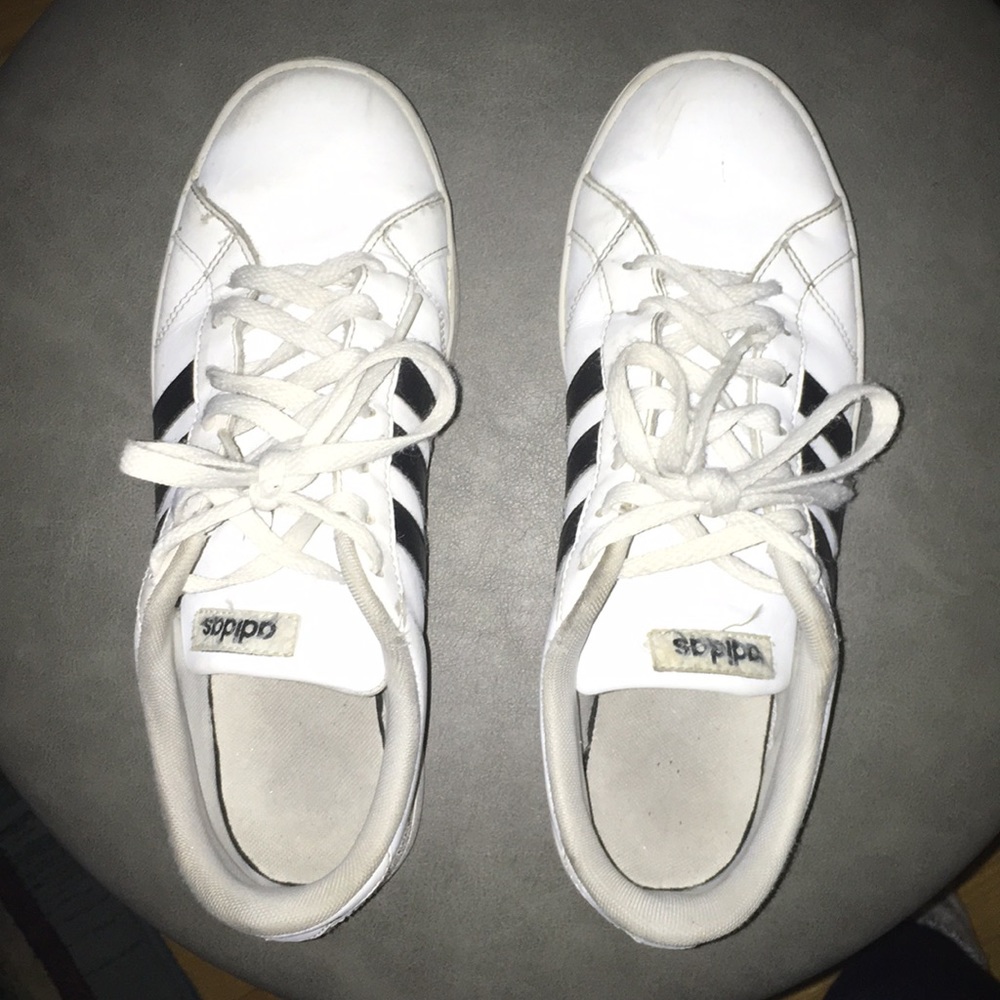Adidas 3 Stripe Shoes